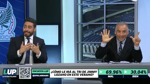 Fabián Estay no permitió el ninguneo de un periodista mexicano a la Roja