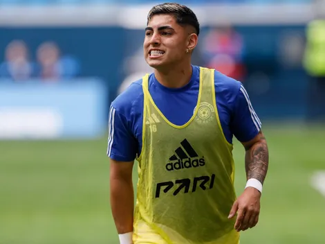 El enigmático y preocupante mensaje de Jordhy Thompson