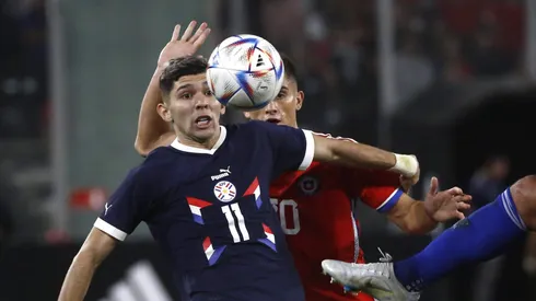 Enciso será titular ante Chile este martes