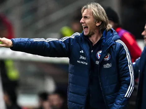 La inédita formación de Chile contra Paraguay