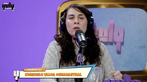 Consuelo Ulloa contó su versión de la funa.