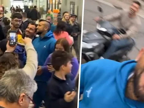 Vidal manda un mensaje: "Preparándose para la Copa"