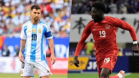 Argentina inicia la defensa de su corona.