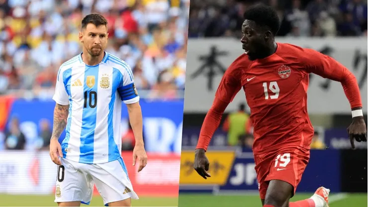 Argentina inicia la defensa de su corona.