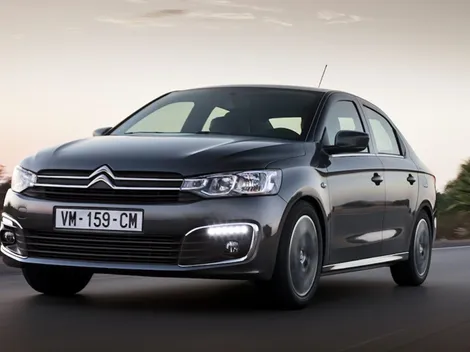 Citroën C-Elysée vuelve a conquistar corazones en Chile