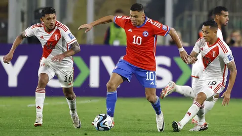 Chile debuta contra Perú.