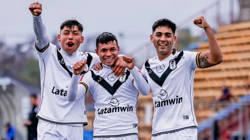 El Chago se está metiendo en la liguilla por el ascenso.