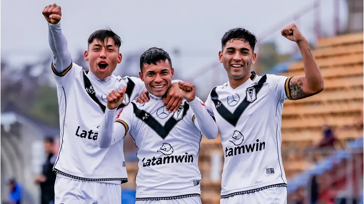 El Chago se está metiendo en la liguilla por el ascenso.