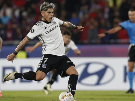 ¿Se va de Colo Colo? El enigmático mensaje de la Joya Palacios