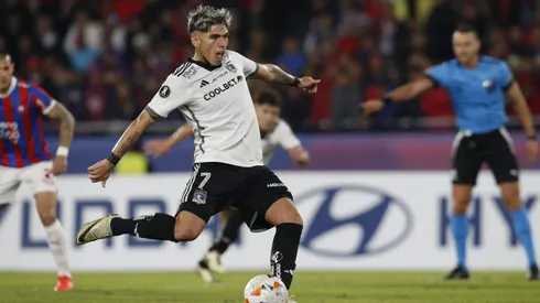 Palacios es foco de críticas en Colo Colo