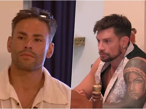 Claudio Valdivia y su relación con Mateucci