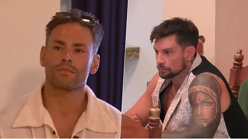 Claudio Valdivia y su relación con Mateucci