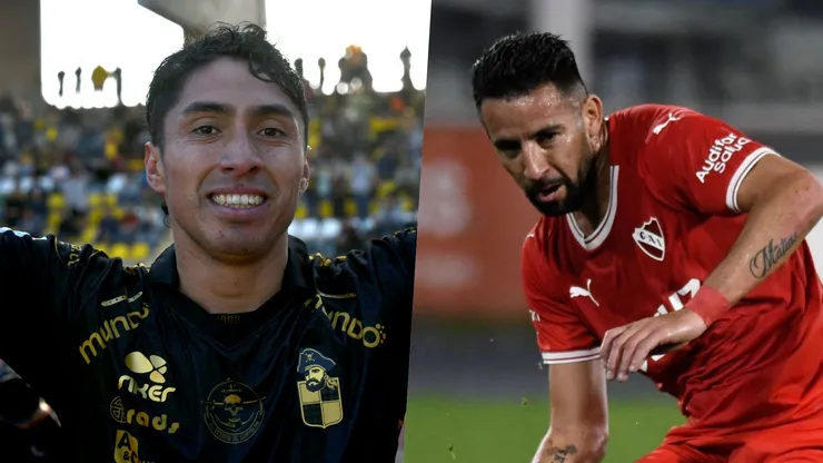 Cabral e Isla son posibles fichajes en Colo Colo
