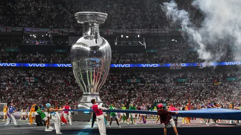 La Eurocopa comienza en los próximos días.