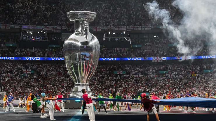 La Eurocopa comienza en los próximos días.