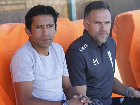 El primer refuerzo de la U: es un ex Universidad Católica