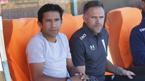 Fue ayudante de Nico Núñez en Magallanes y en la UC.