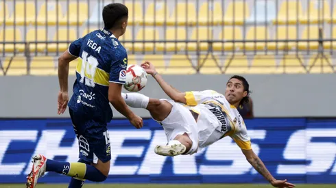 Luciano Cabral pude dar un gran salto al extranjero.