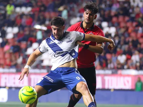 El tapado de Colo Colo para reemplazar a Damián Pizarro