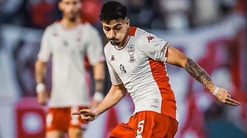 Williams Alarcón aparece en la carpeta del Benfica.