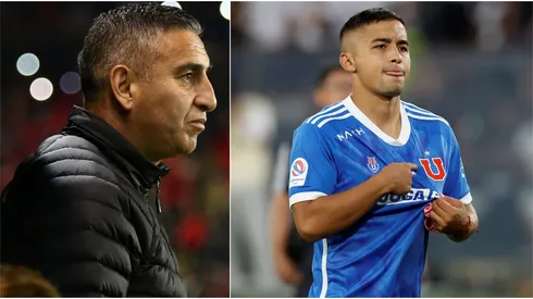 Jaime García buscará el reencuentro con Nicolás Guerra en Santiago Wanderers.