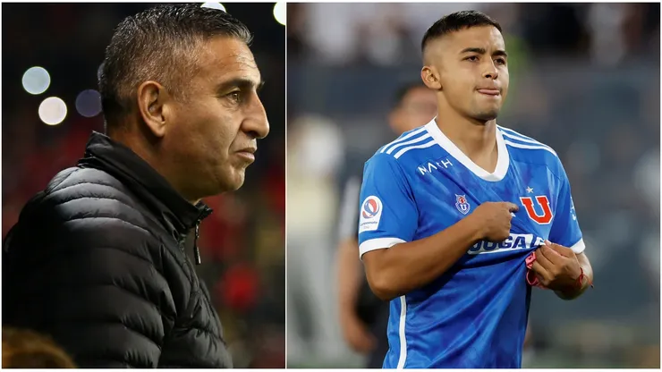Jaime García buscará el reencuentro con Nicolás Guerra en Santiago Wanderers.