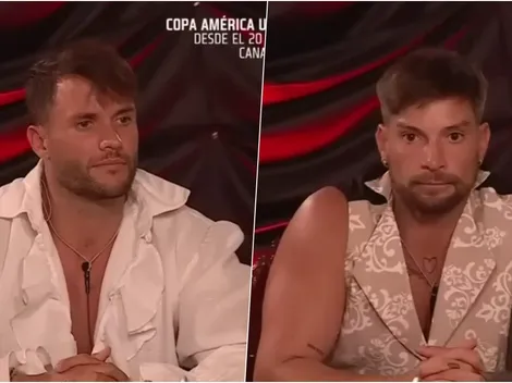 Fabio busca molestar a Mateucci en Ganar o Servir