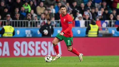 Portugal es candidato a la Eurocopa.