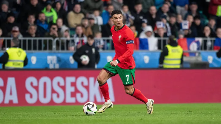 Portugal es candidato a la Eurocopa.