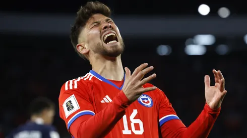 Felipe Loyola se lesionó y se perderá la Copa América con Chile.