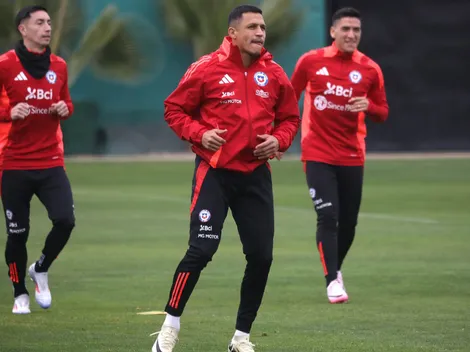 Gareca explica las vacaciones XL de Alexis