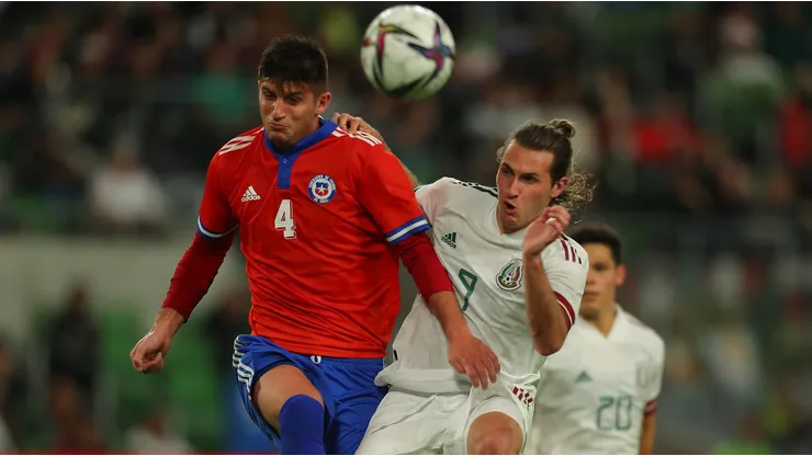 Benjamín Kuscevic es llamado por Ricardo Gareca para la Copa América.