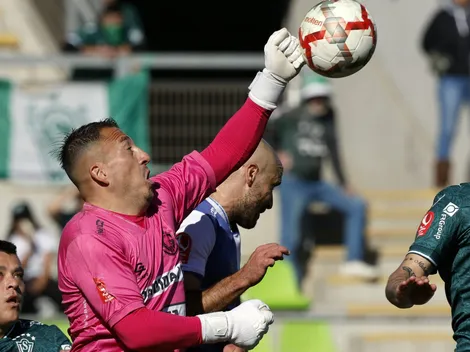 Arquero de Primera B reemplaza a campeón del mundo