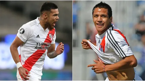 Paulo Díaz será clave para llegada de Alexis Sánchez a River, apuntan en Argentina.