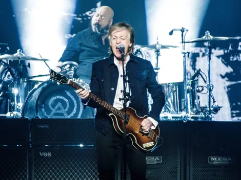 ¿Cuándo fue la última vez que Paul McCartney vino a Chile?