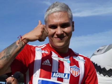 Junior prepara una bomba contra Colo Colo: "Listo para volver"