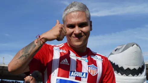 Juan Fernando Quintero puede ser el gran fichaje de Junior para Libertadores