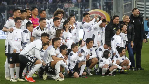 Colo Colo busca fichajes para el segundo semestre.