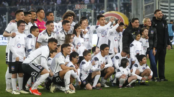 Colo Colo busca fichajes para el segundo semestre.