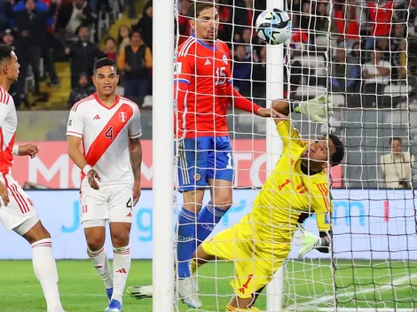 Perú asume las complicaciones y ayuda mucho a la Roja