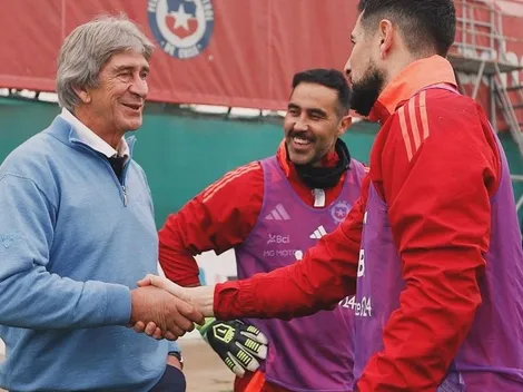 ¡Ya son chilenos! Betis loco con reencuentro de Bravo y Pellegrini