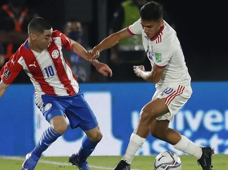 DT de Paraguay alivia a Chile con la figura del equipo