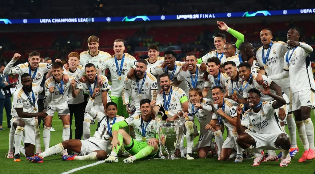 Real Madrid no quiere ir al Mundial de Clubes por un tema económico (Imago)