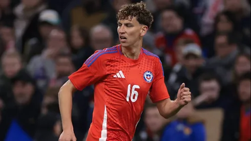 Igor Lichnovsky se transformó en una de las sorpresas de Ricardo Gareca en Chile.