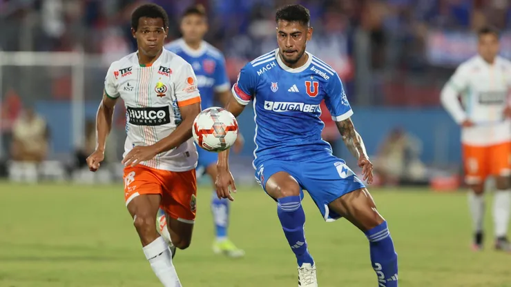Emmanuel Ojeda vuelve al fútbol argentino.