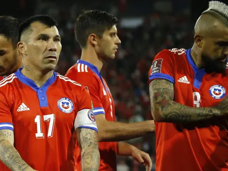 Scaloni queda estupefacto por culpa de Vidal y Medel