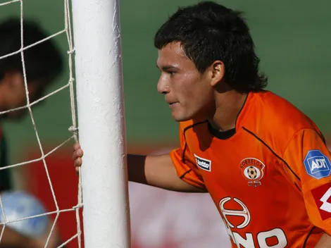 "Quizá Charles Aránguiz quiere devolverle algo a Cobreloa"