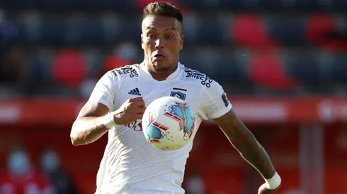 Javier Parraguez se acerca a Cobreloa y al fútbol chileno