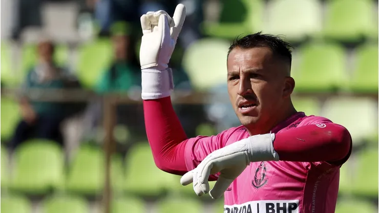 Fabián Cerda cerró su ciclo en Deportes Antofagasta con un partido en que cometió un error muy grande.