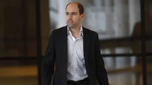 Sergio Jadue demandó a Amazon por la serie El Presidente